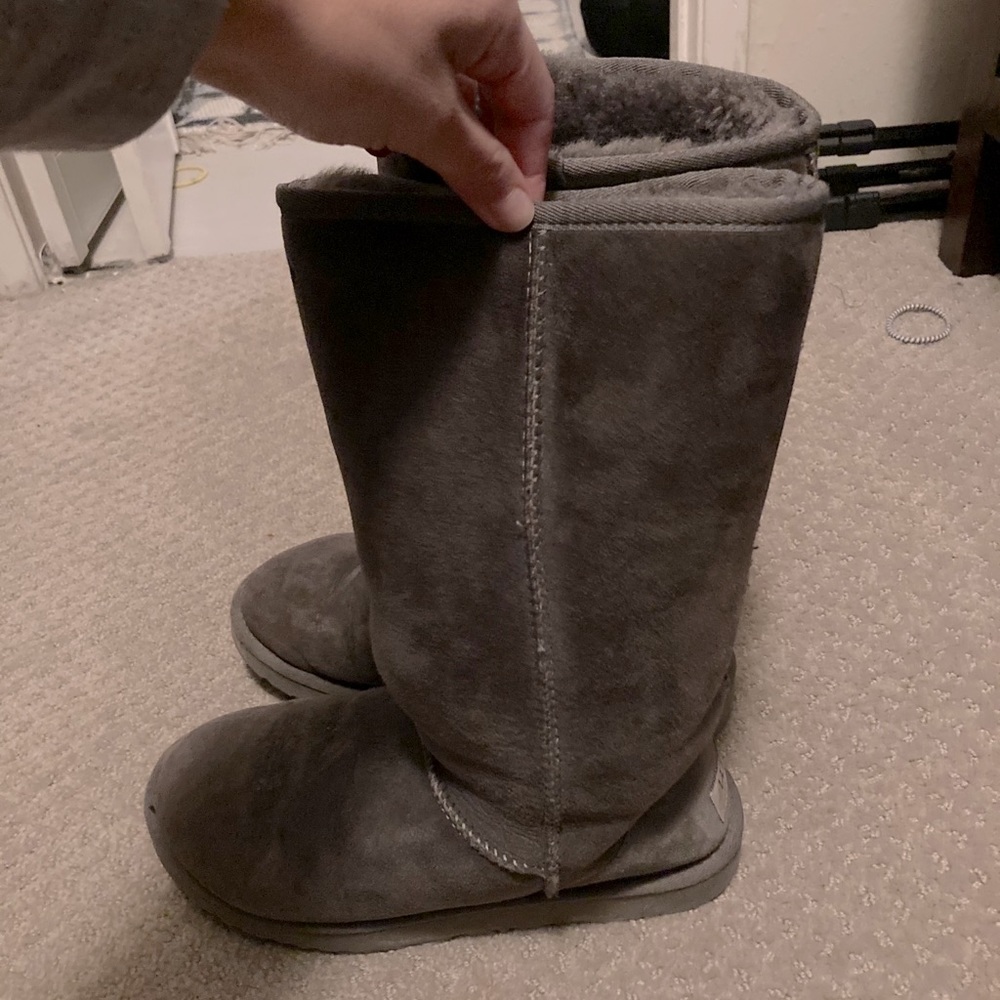 Tall UGG Boots